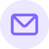 Ícono de correo electrónico SeguroMarket